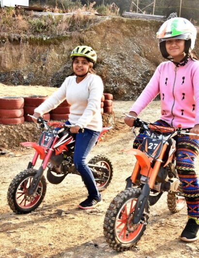 Kids Dirt Bike Rides Activities in Mussoorie