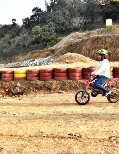 Kids Dirt Bike Rides Activities in Mussoorie